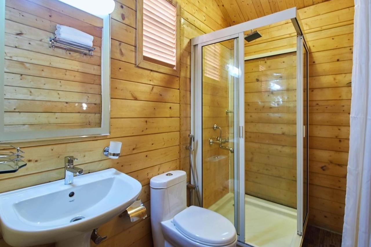 Tiara Fiesta Beach Cottages モージム エクステリア 写真