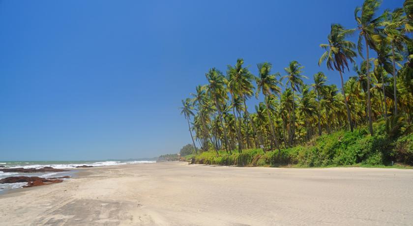 Tiara Fiesta Beach Cottages モージム エクステリア 写真