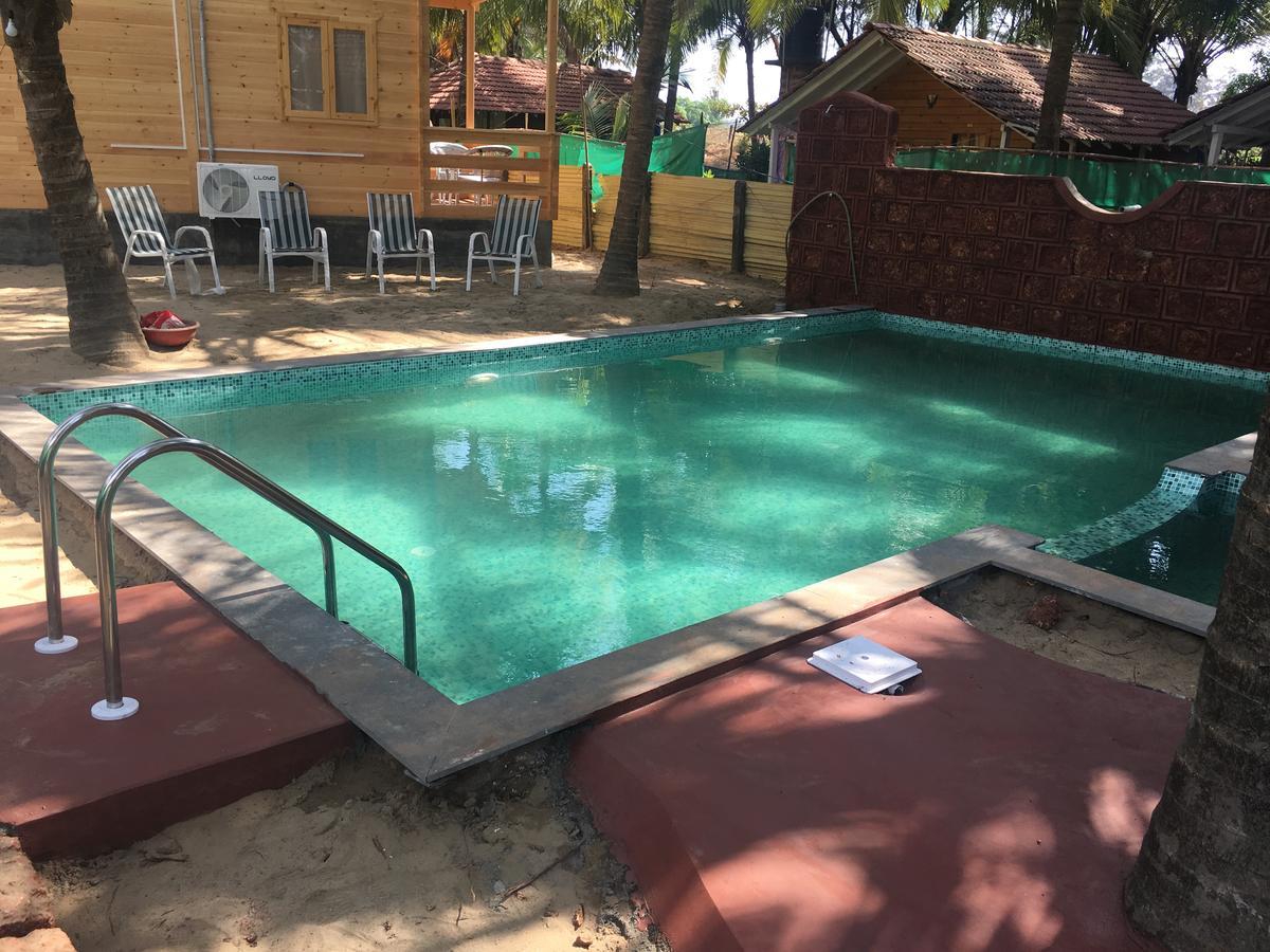 Tiara Fiesta Beach Cottages モージム エクステリア 写真